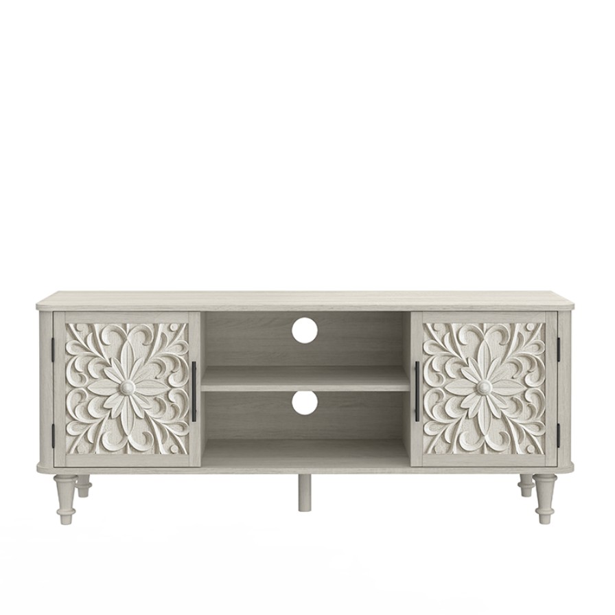 ReliefHue TV Stand